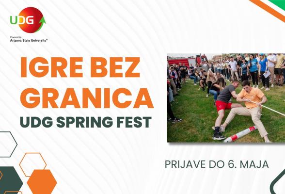 Spring Fest i Igre bez granica